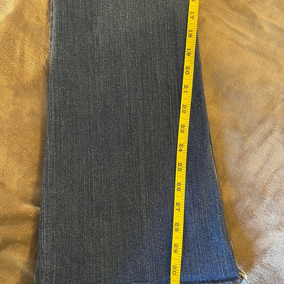 American Eagle Artist Stretch Flare Jeans 8R - Picture 9 of 10